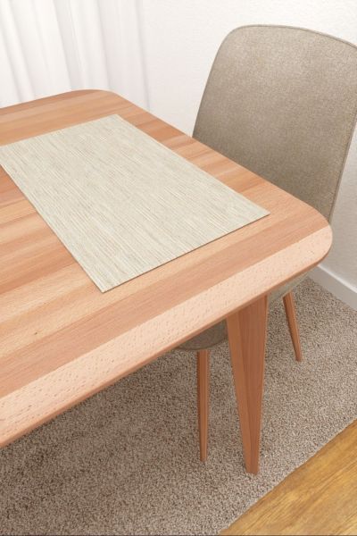 Platzdeckchen Lysel #3J Tinajera in beige