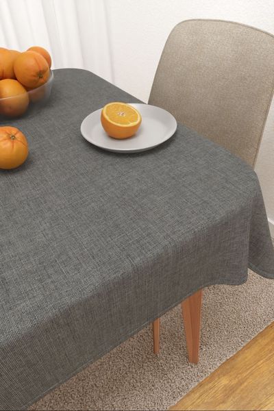 Tischdecke eckig Lysel #3J Mamola in grau