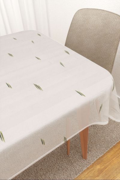 Tischdecke eckig Lysel #3J Marquella in grn
