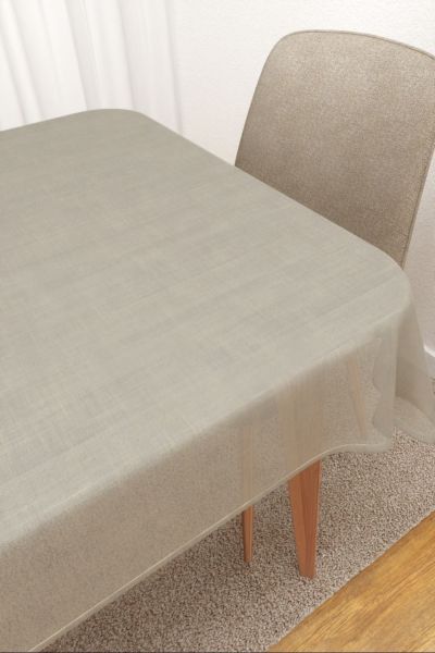Tischdecke eckig Lysel #3J Nayla in beige