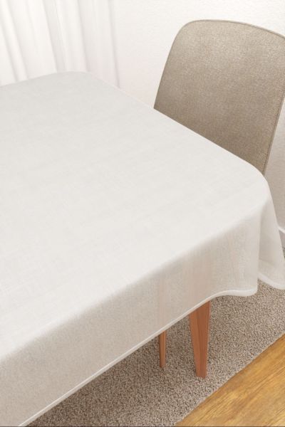 Tischdecke eckig Lysel #3J Nayla in rohwei