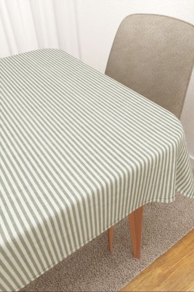 Tischdecke eckig Lysel #3J Portera in lindgrn