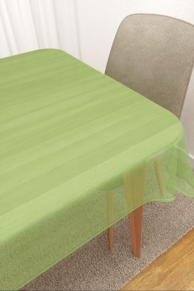 Tischdecke eckig Lysel #3J Satara in grn