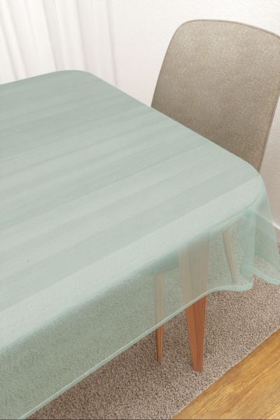 Tischdecke eckig Lysel #3J Satara in mint