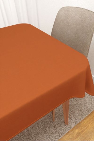 Tischdecke eckig Lysel #3J Thermos in terra