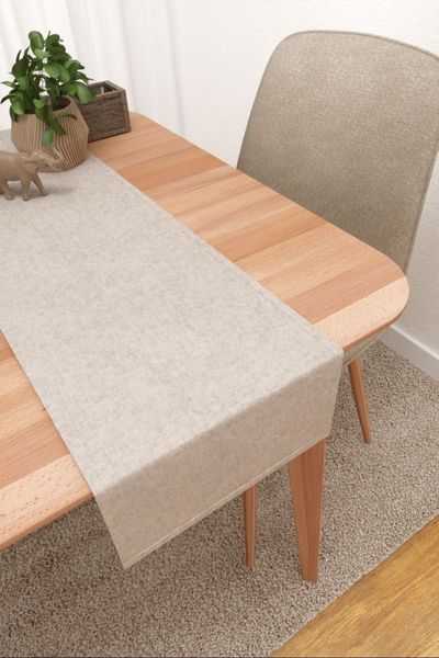 Tischlufer Lysel #3J Arlit in Beige