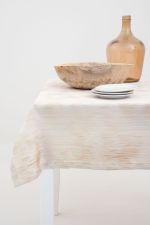 Vorschau Tischdecke Lysel #0N Dodona beige