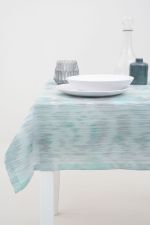 Vorschau Tischdecke Lysel #0N Dodona trkis