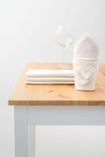 beige Vorschau SET Damastservietten Lysel #2M Framelous beige
