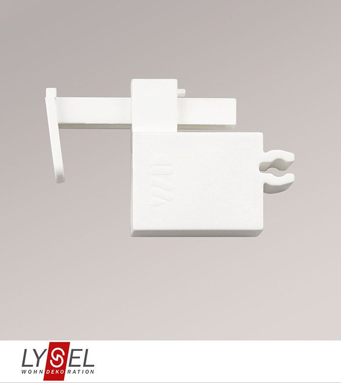 Lysel - SET Klemmträger Raffrollosysteme Compact&Comfort