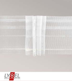 Lysel - Faltenband 1:1,5 breit