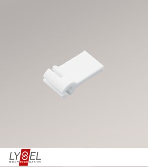 Lysel - SET Premium Laufhakenstopper für Sonnensegel