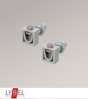 Lysel - 1 Paar Spannschrauben