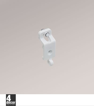 Basis Paneelrolle mit se  grau
