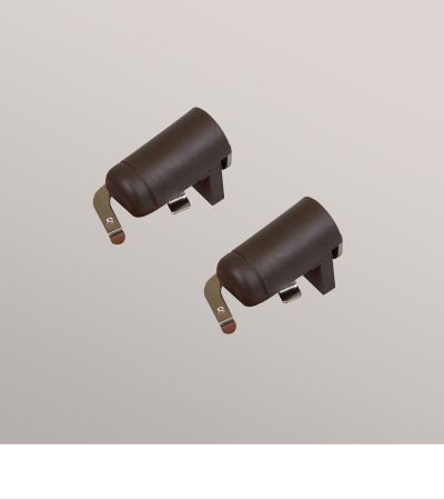 1 Paar Klemmtrger Exklusiv