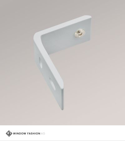 Wandtrger klein  grau