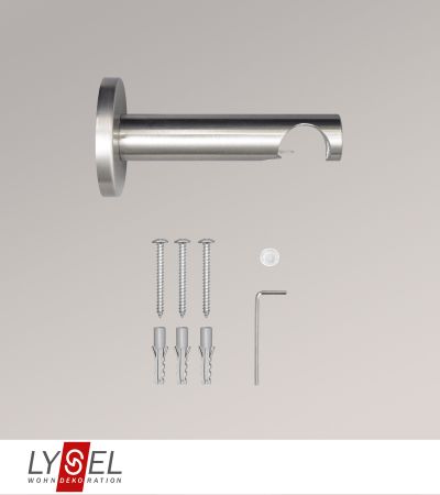 Lysel - Trger offen fr Opal-Stangen