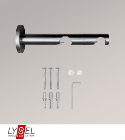 Lysel - Doppel-Kombitrger fr Opal-Stangen