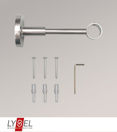 Lysel - Trger geschlossen fr Opal-Stangen