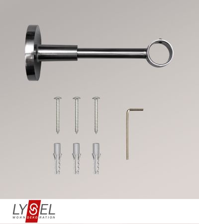 Lysel - Trger geschlossen fr Opal-Stangen