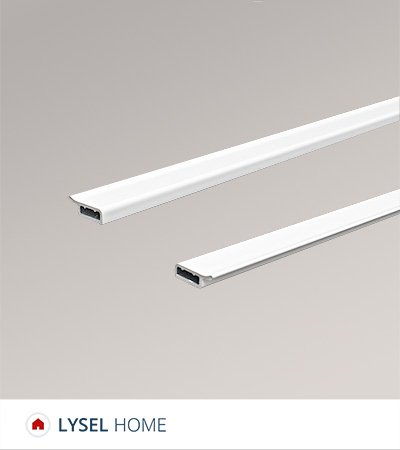 ArtikelbildSET - Abdeckleisten LYSEL HOME #1W