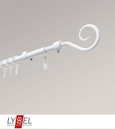 Lysel - SET Schneckenhaus Stange  13/16mm