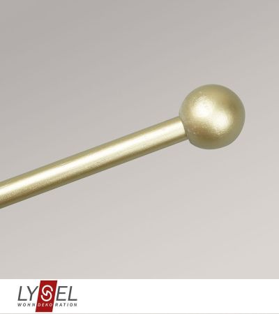 Lysel - Zierstange  VIORA Kugel