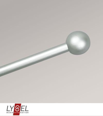 Lysel - Zierstange  VIORA Kugel