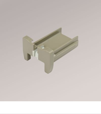 Endstck fr Schienenprofil Decomatic