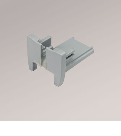 Endstck fr " Profil+" Schienenprofil Decomatic