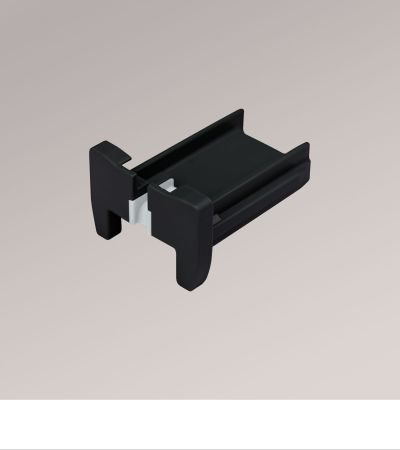 Endstck fr Schienenprofil Decomatic