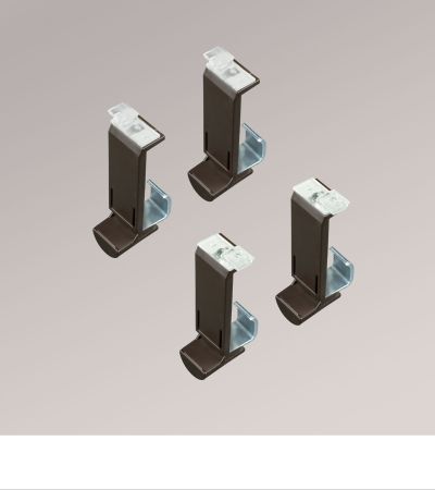SET Klemmtrger "Falzfix" Decomatic