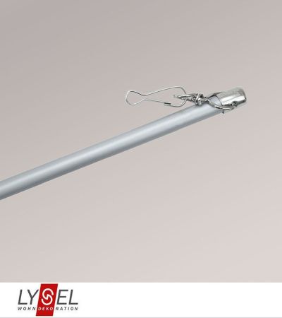 Lysel - Schiebegardine Schleuderstab