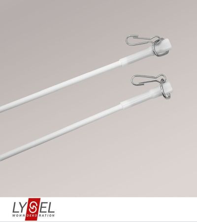 Lysel - Schiebegardine Schleuderstab