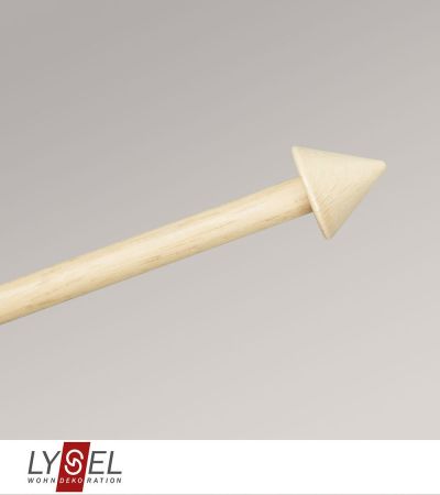 Lysel - Zierstange  VIORA Spitze