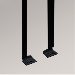 Vorschau SET - Klebeleisten Decomatic #1W schwarz