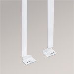 Vorschau SET - Klebeleisten Decomatic #1W weiß