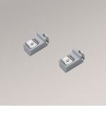 Vorschau SET - Klemmtrger Decomatic mit Clip #1W grau