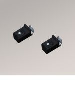 Vorschau SET - Klemmtrger Decomatic mit Clip #1W schwarz