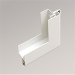 Vorschau Messhilfe LYSEL HOME #1W in Weiß cremeweiß