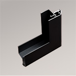 Vorschau Messhilfe LYSEL HOME #1W in Weiß schwarz