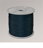 Vorschau Plisseeschnur #1W in Wei Navyblau