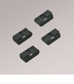 Vorschau SET Sensuna Clip Adapter Decomatic #1W schwarz