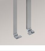 Vorschau SET Klebeleisten Decomatic #1W grau