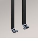 Vorschau SET Klebeleisten Decomatic #1W schwarz