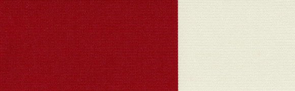 Detailansicht Aussenrollo Irisun Rigati Z652