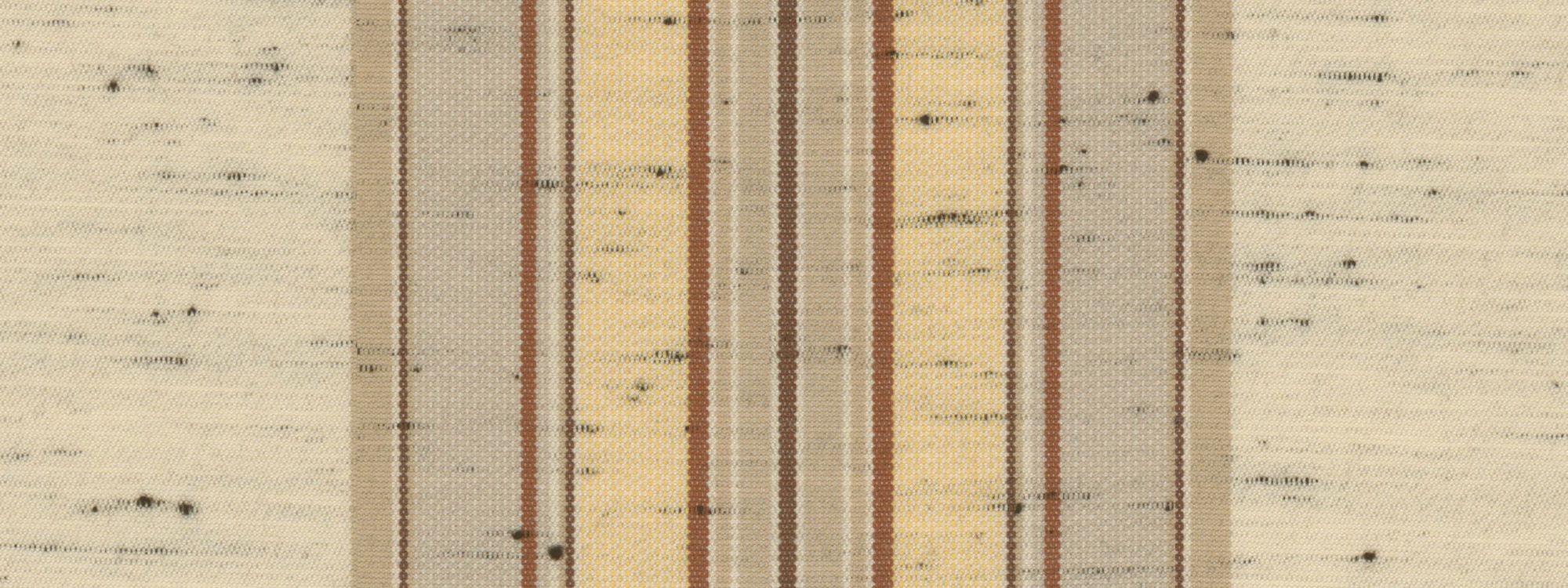 Detailansicht Balkonverkleidung Fantasie Marroni R264