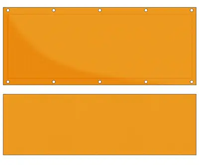 Design Balkon Sichtschutz bu-1496 (Balkon Sichtschutz)