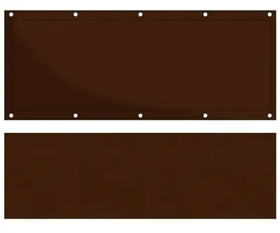 Design Balkon Sichtschutz bu-328 (Balkon Sichtschutz)