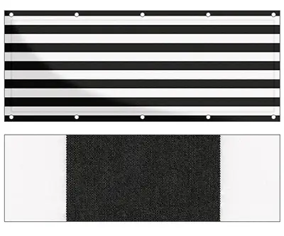 Design Balkon Sichtschutz bu-G171 (Balkon Sichtschutz)